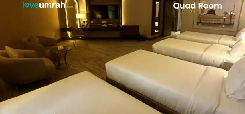 Dar AL Eiman Al Haram Hotel image
